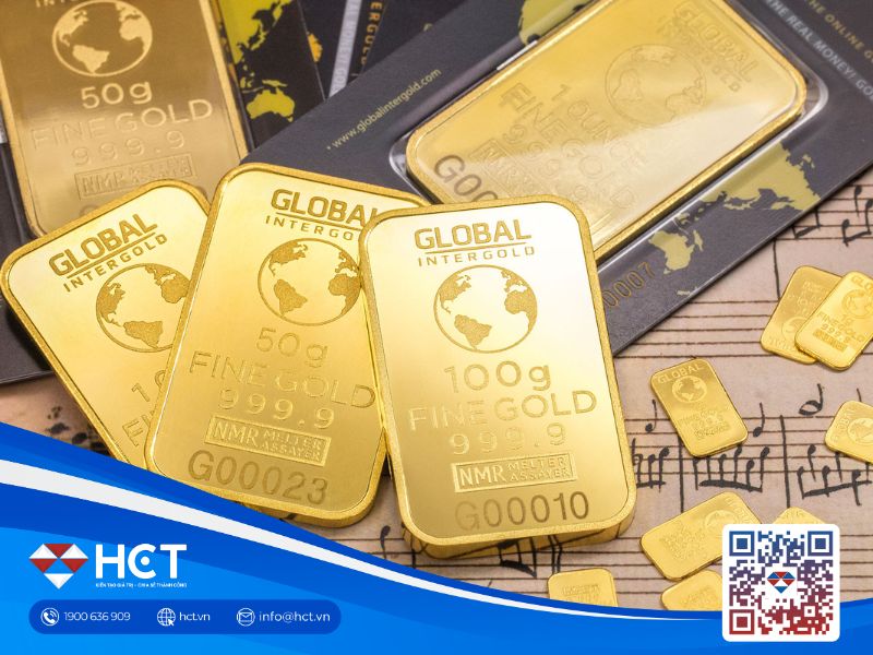 Giá vàng trong nước giảm, thị trường thế giới đi ngang chờ tín hiệu từ Fed