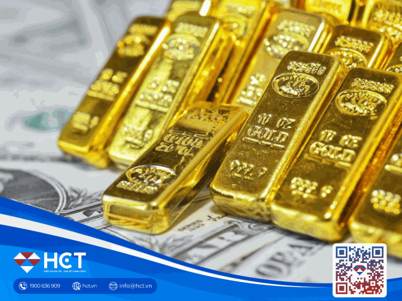 Giá vàng hôm nay 9/12: Giá vàng trong nước và thế giới đồng loạt điều chỉnh nhẹ