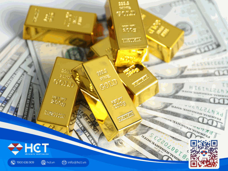 Giá vàng hôm nay 10/12: Giá vàng trong nước và thế giới quay đầu tăng