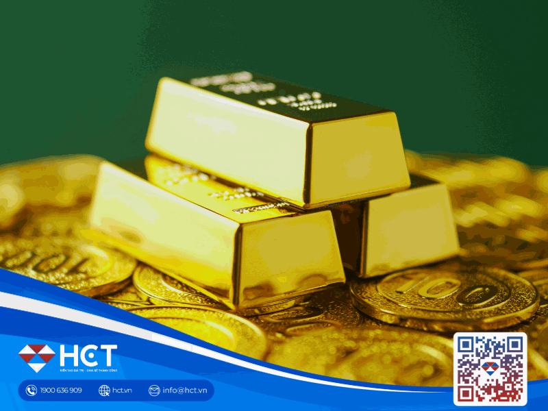 Giá vàng hôm nay 12/12: Giá vàng trong nước và thế giới neo cao