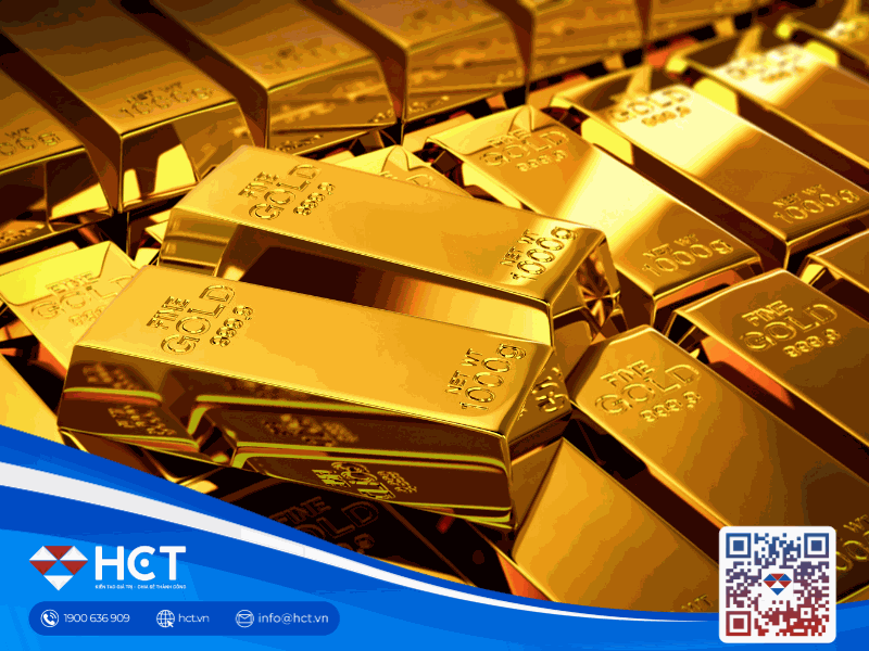 Giá vàng ngày 16/12/2025