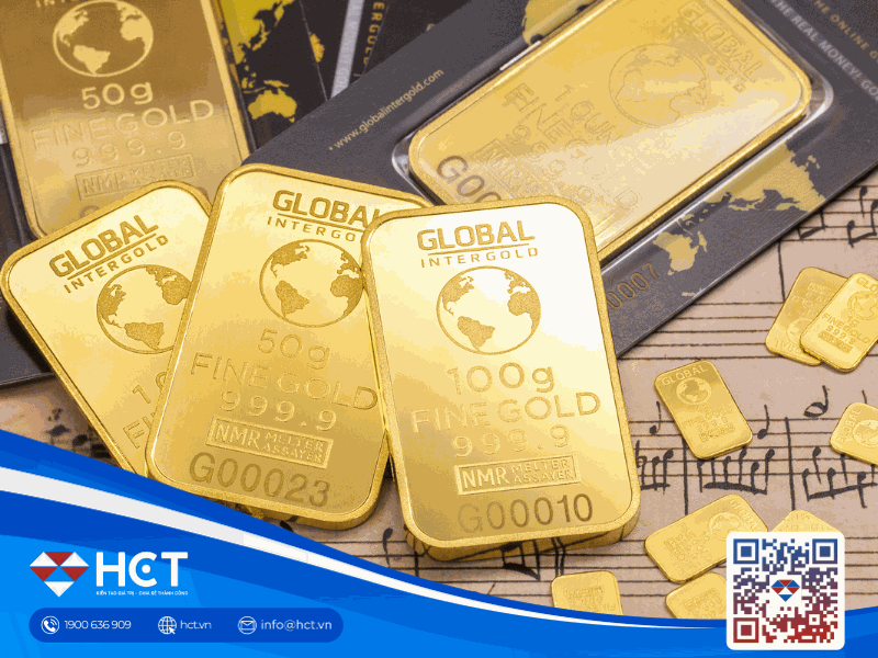 Giá vàng ngày 17/12/2025