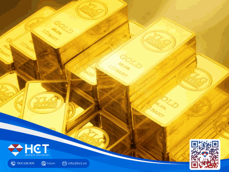 Giá vàng hôm nay 18/12: Giá vàng trong nước tiếp tục tăng, vàng thế giới tăng bật trở lại sau những ngày điều chỉnh