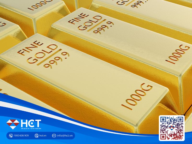 Giá vàng hôm nay 9/1/2026: Trong nước bật tăng, thế giới tiệm cận mức 4.500 USD