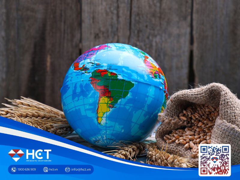 Thương mại nông sản trong thế giới phân cực