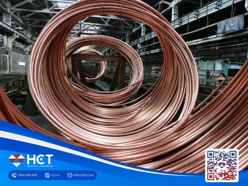 Giá đồng Thượng Hải tăng nhờ kỳ vọng Trung Quốc mở rộng dự trữ, quặng sắt dao động trong biên độ hẹp