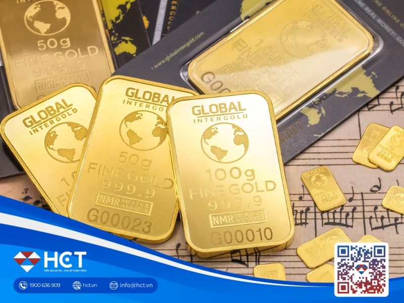 Giá vàng hôm nay 05/02/2026: Điều chỉnh giảm gần 2 triệu đồng mỗi lượng