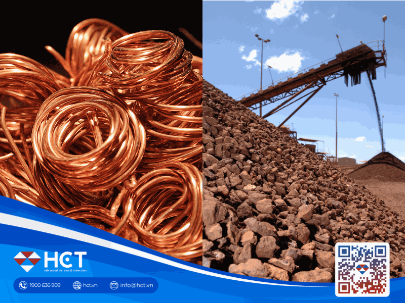 Giá đồng đi ngang trước kỳ nghỉ Tết Trung Quốc, quặng sắt hồi phục nhẹ sau chuỗi giảm