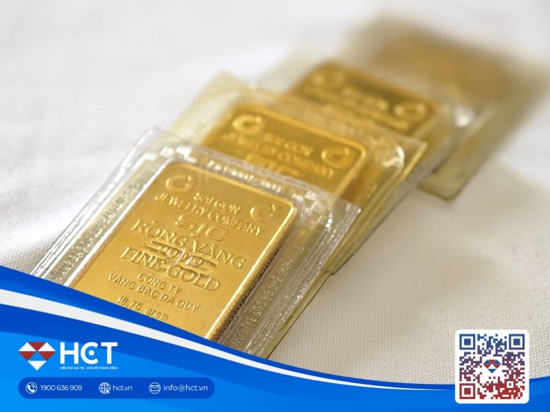 Giá vàng hôm nay 25/02/2026: Bứt tốc gần 1 triệu đồng/lượng cận ngày vía Thần Tài