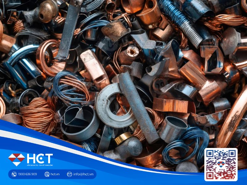 Giá đồng giảm, quặng sắt giằng co trong phiên 26/2/2026