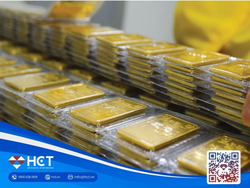 Giá vàng hôm nay 02/03/2026: Bứt tốc đầu tháng, trong nước tăng vọt 1,6 triệu đồng/lượng