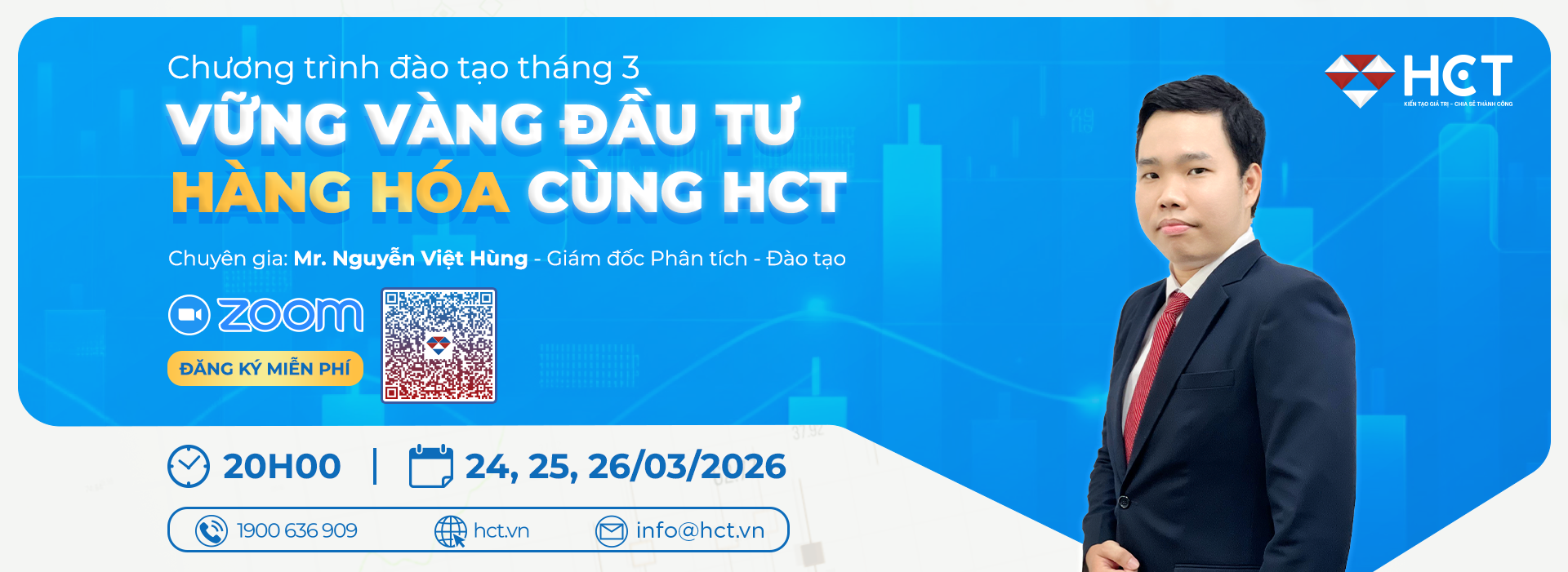 HCT giao dịch hợp đồng nano