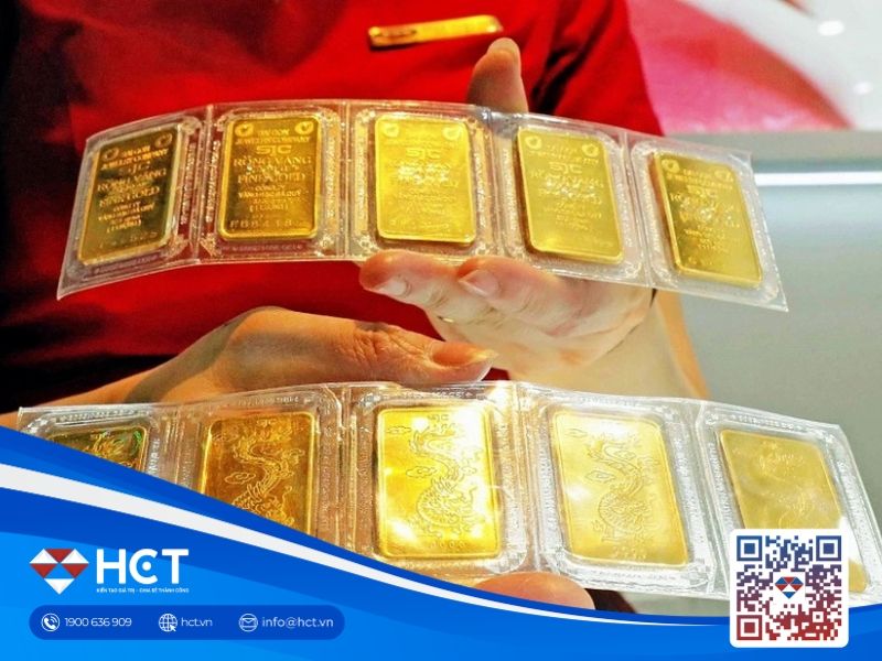 Giá vàng hôm nay 16/03/2026: Tiếp tục xu hướng giảm