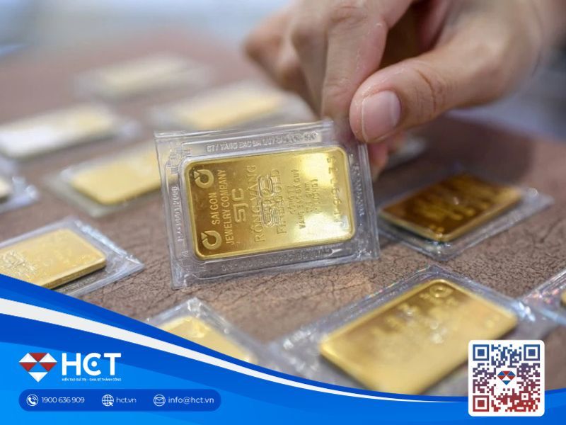 Giá vàng hôm nay 17/03/2026: Vàng miếng tăng trở lại, vàng nhẫn tăng không đồng nhất