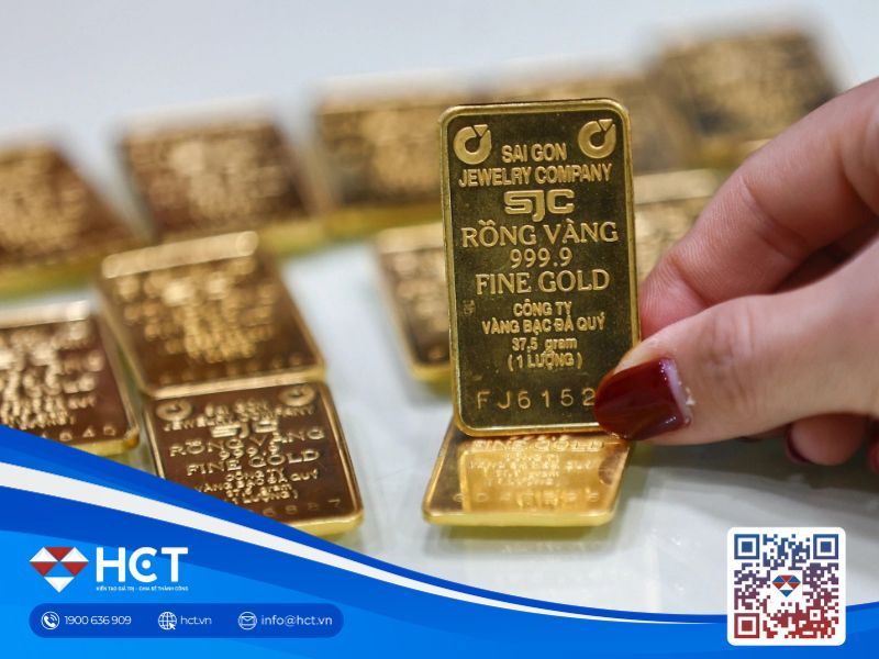 Giá vàng hôm nay 20/03/2026: Lao dốc mạnh, nối dài chuỗi giảm sâu