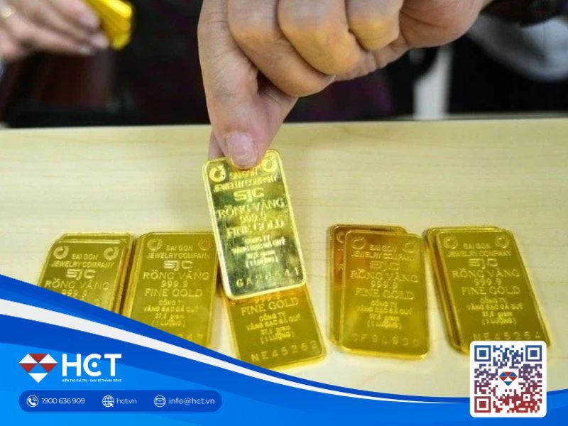 Giá vàng hôm nay 24/03/2026: Tiếp tục trượt dốc