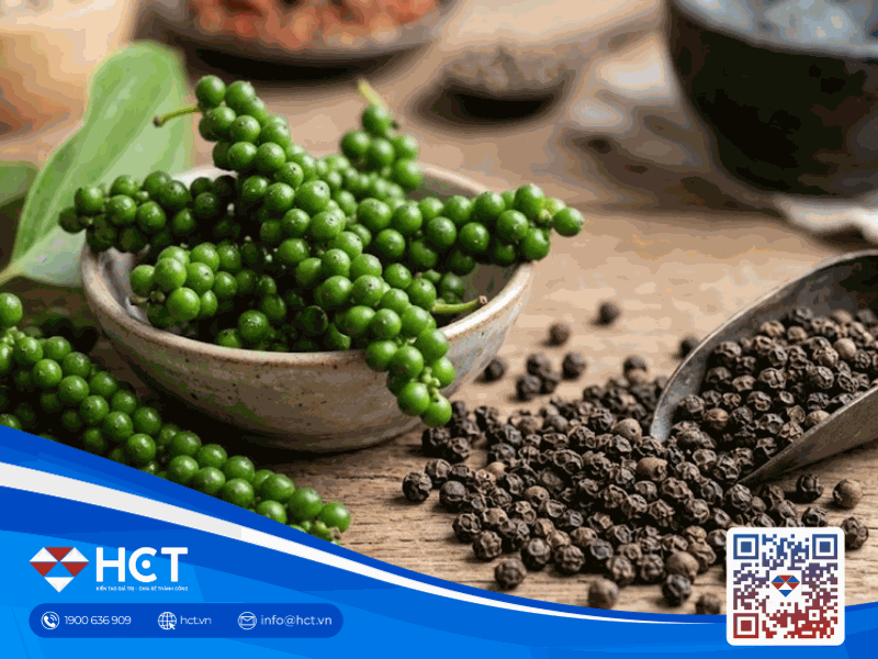 Hồ tiêu bứt phá mạnh mẽ: Giá nội địa đồng loạt tăng trên diện rộng