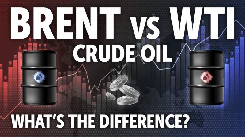 Nên đầu tư dầu Brent hay dầu WTI?