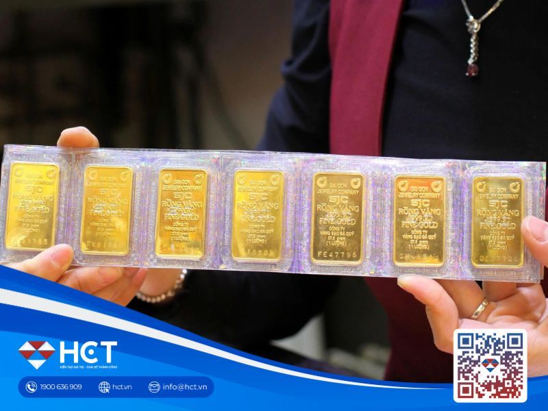 Giá vàng hôm nay 26/03/2026: Quay đầu giảm nhẹ