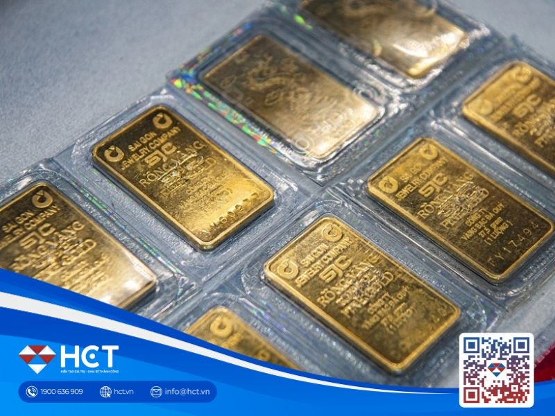 Giá vàng hôm nay 31/03/2026: Bật tăng mạnh trở lại