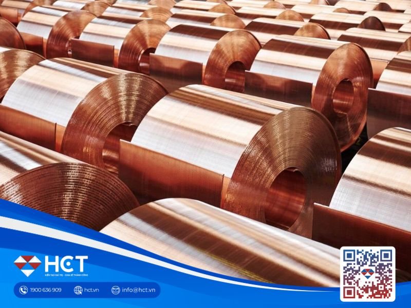 Thị trường năng lượng ngày 01/04: Đồng và quặng sắt kỳ vọng phục hồi tích cực