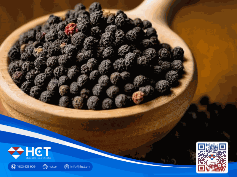 Hồ tiêu 1/4: Giá trong nước ổn định, thị trường thế giới có sự biến động nhẹ