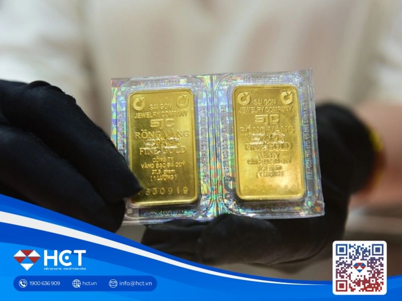 Giá vàng hôm nay 03/04/2026: Tiếp tục suy giảm