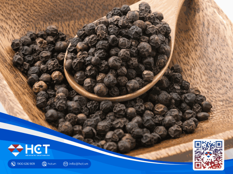 Hồ tiêu 3/4: Thị trường nội địa đảo chiều, thế giới lặng sóng, ngoại trừ Indonesia