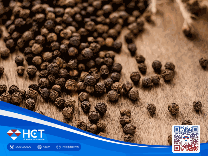 Thị trường Hồ tiêu 6/4: Giá nội địa và thế giới ổn định, kim ngạch xuất khẩu hồ tiêu tăng mạnh