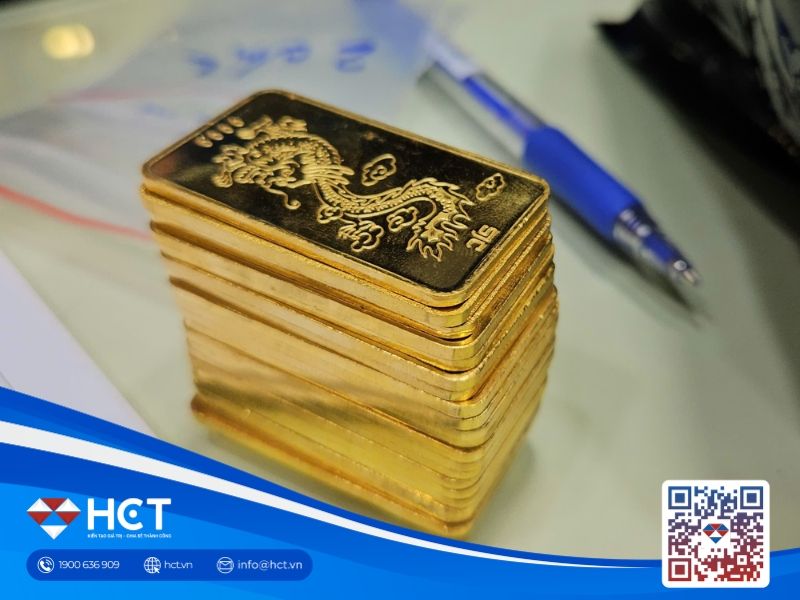 Giá vàng hôm nay 09/04/2026: Lao dốc mạnh sau nhịp tăng nóng