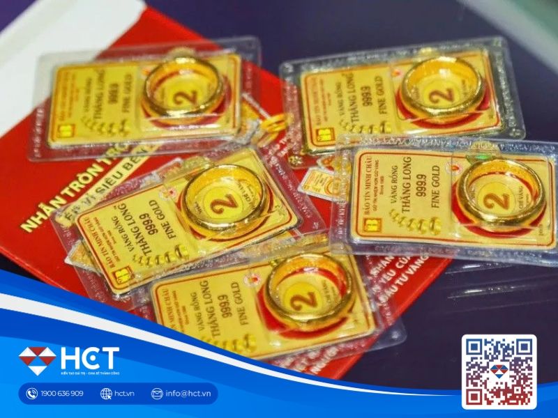 Giá vàng hôm nay 13/04/2026: Lao dốc mạnh theo đà thế giới