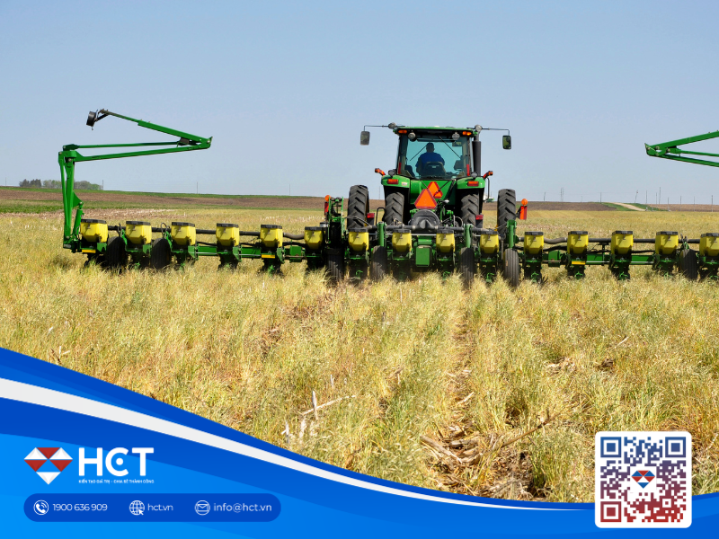 Nông sản 13/04: Giá dầu vượt ngưỡng 100 USD, diện tích lúa mì Mỹ thấp kỷ lục