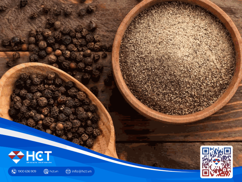 Thị trường Hồ tiêu 13/4: Giá nội địa tiếp tục khởi sắc, xuất khẩu Brazil gặp khó khăn