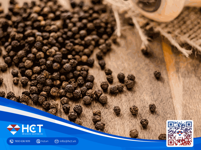 Giá tiêu 14/4: Nội địa duy trì sắc xanh, Indonesia đơn độc trên đà giảm