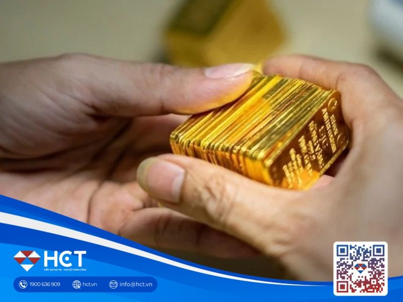 Giá vàng hôm nay 15/04/2026: Vàng trong nước tiếp tục tăng vọt