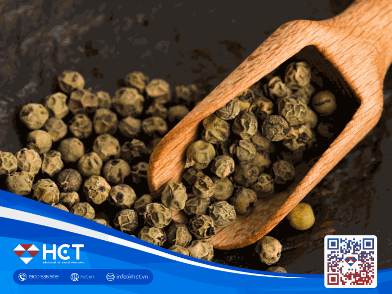 Giá tiêu 15/4: Nội địa tiếp đà tăng mạnh, Brazil theo đà giảm cùng Indonesia