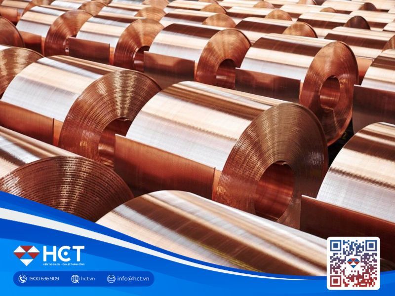 Giá đồng tiếp tục tăng, quặng sắt hồi phục tích cực trong phiên ngày 15/4