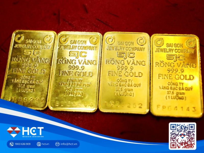 Giá vàng hôm nay 16/04/2026: Giảm mạnh sau chuỗi tăng nóng