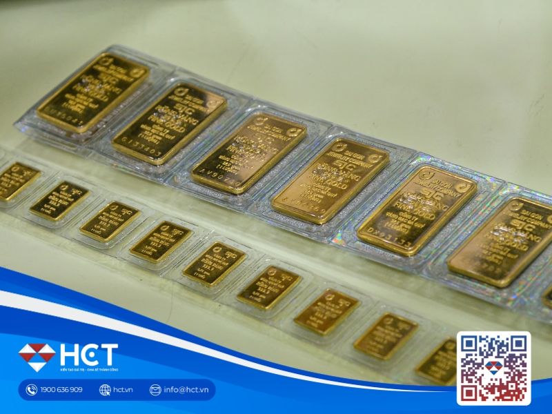 Giá vàng hôm nay 17/04/2026: Tiếp tục giảm, lùi sát mốc 170 triệu đồng/lượng