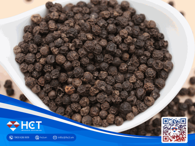 Hồ tiêu nội địa đi ngang, Indonesia điều chỉnh đà giảm trong phiên 17/4