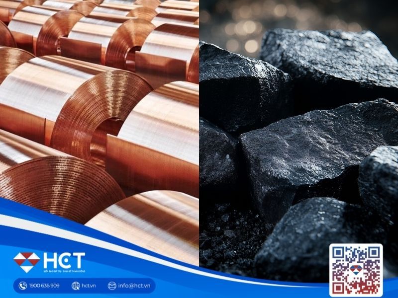 Đồng và quặng sắt ngày 17/04 giảm trước thỏa thuận hòa bình Mỹ-Iran và vấn đề cung cầu