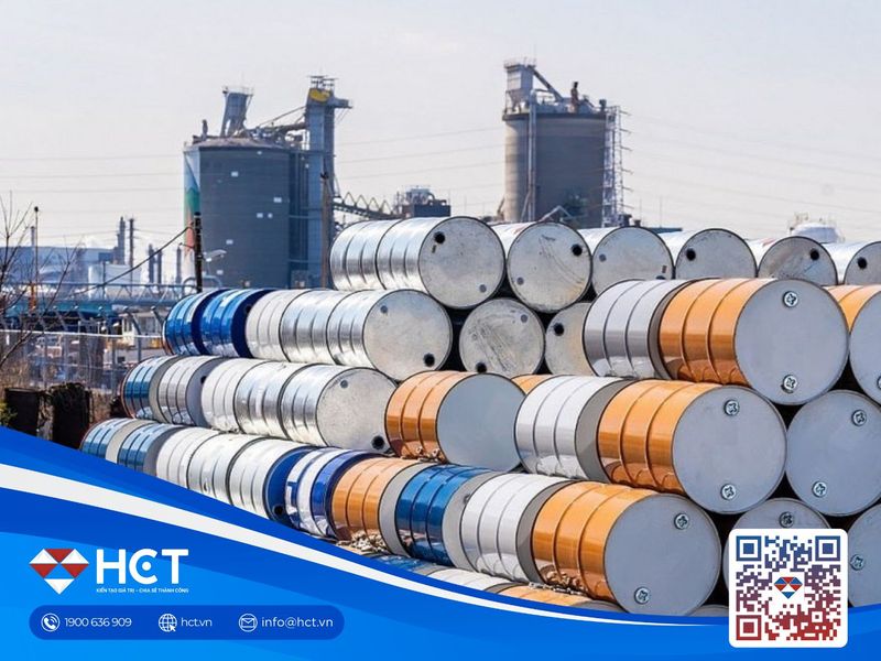 Giá dầu thế giới ngày 20/04 tăng mạnh gần 7% trong phiên giao dịch đầu tuần