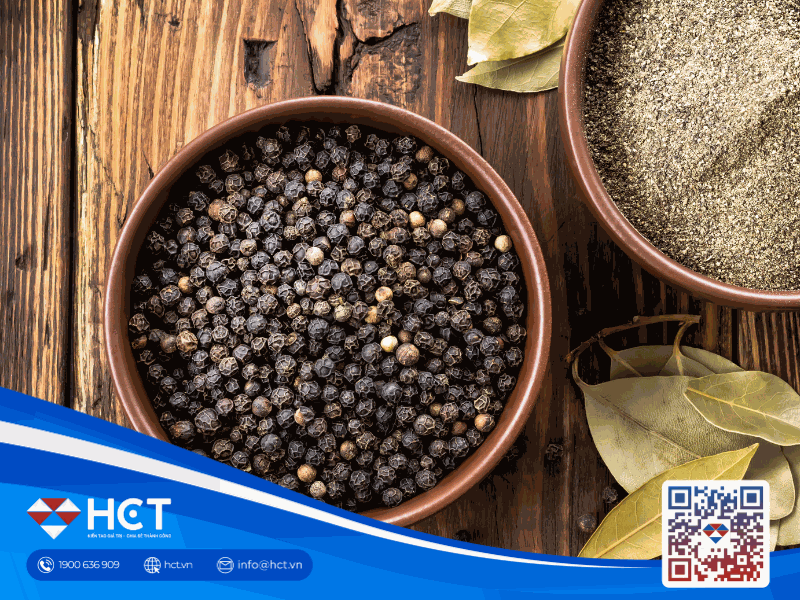 Hồ tiêu nội địa ổn định, quá trình thu hoạch đang bước vào giai đoạn cuối