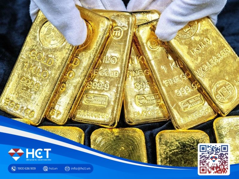 Giá vàng hôm nay 21/04/2026: Tăng nhẹ đền gần mốc 172 triệu đồng/lượng