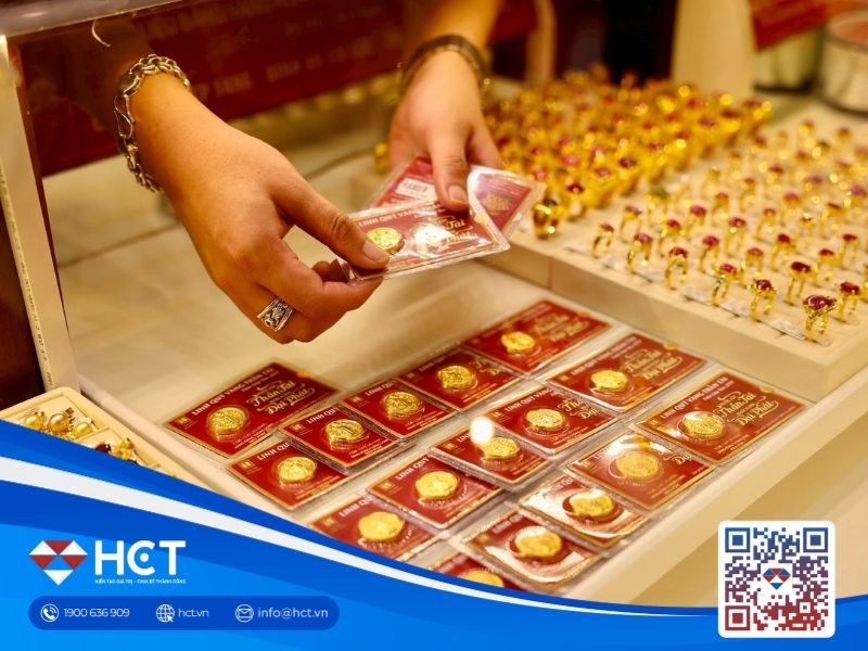 Giá vàng hôm nay 22/04/2026: Lao dốc mạnh, chính thức rời mốc 170 triệu đồng/lượng