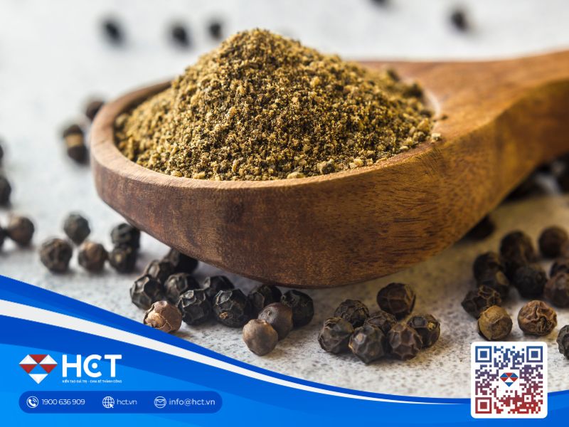 Giá tiêu 22/04: Nội địa và thế giới diễn biến trái chiều