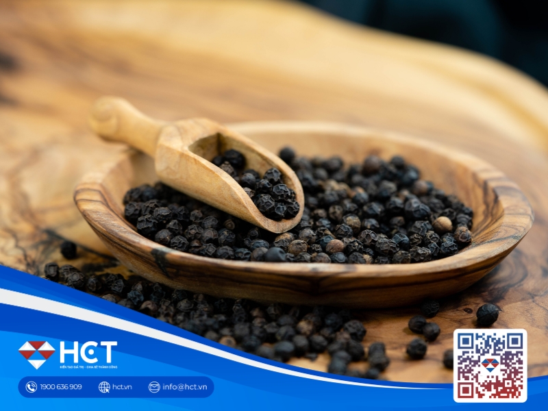 Giá tiêu 24/04: Nội địa và thế giới “lặng sóng” sau cú sốc giảm hai phiên liên tiếp