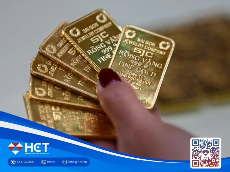 Giá vàng hôm nay 29/04/2026: Lao dốc mạnh chưa có điểm dừng