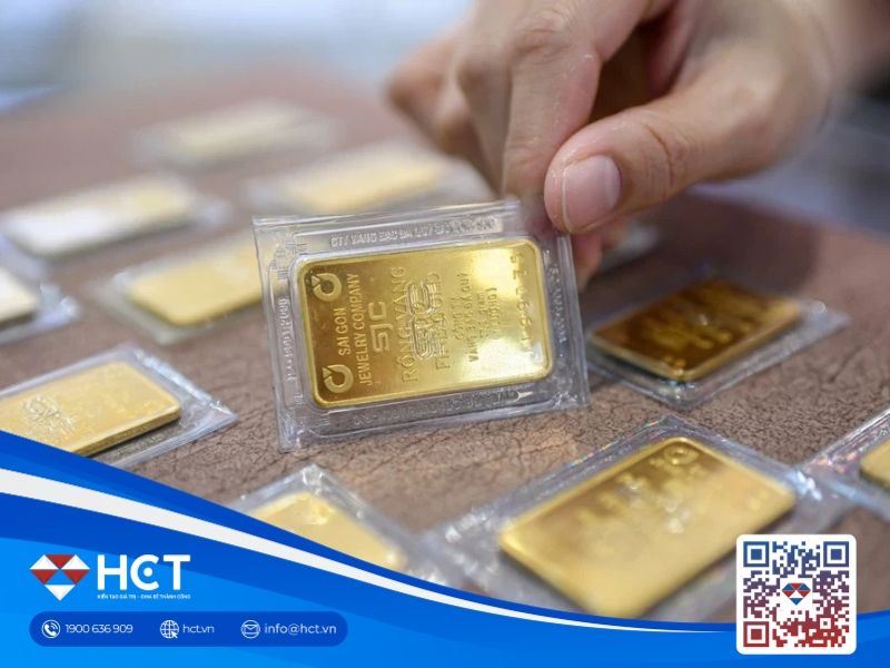 Giá vàng hôm nay 30/04/2026: Đi ngang sau cú giảm mạnh