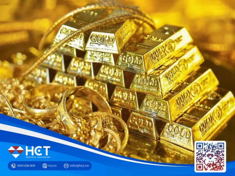 Giá vàng hôm nay 04/05/2026: SJC tăng 600.000 đồng/lượng, thị trường thế giới suy giảm